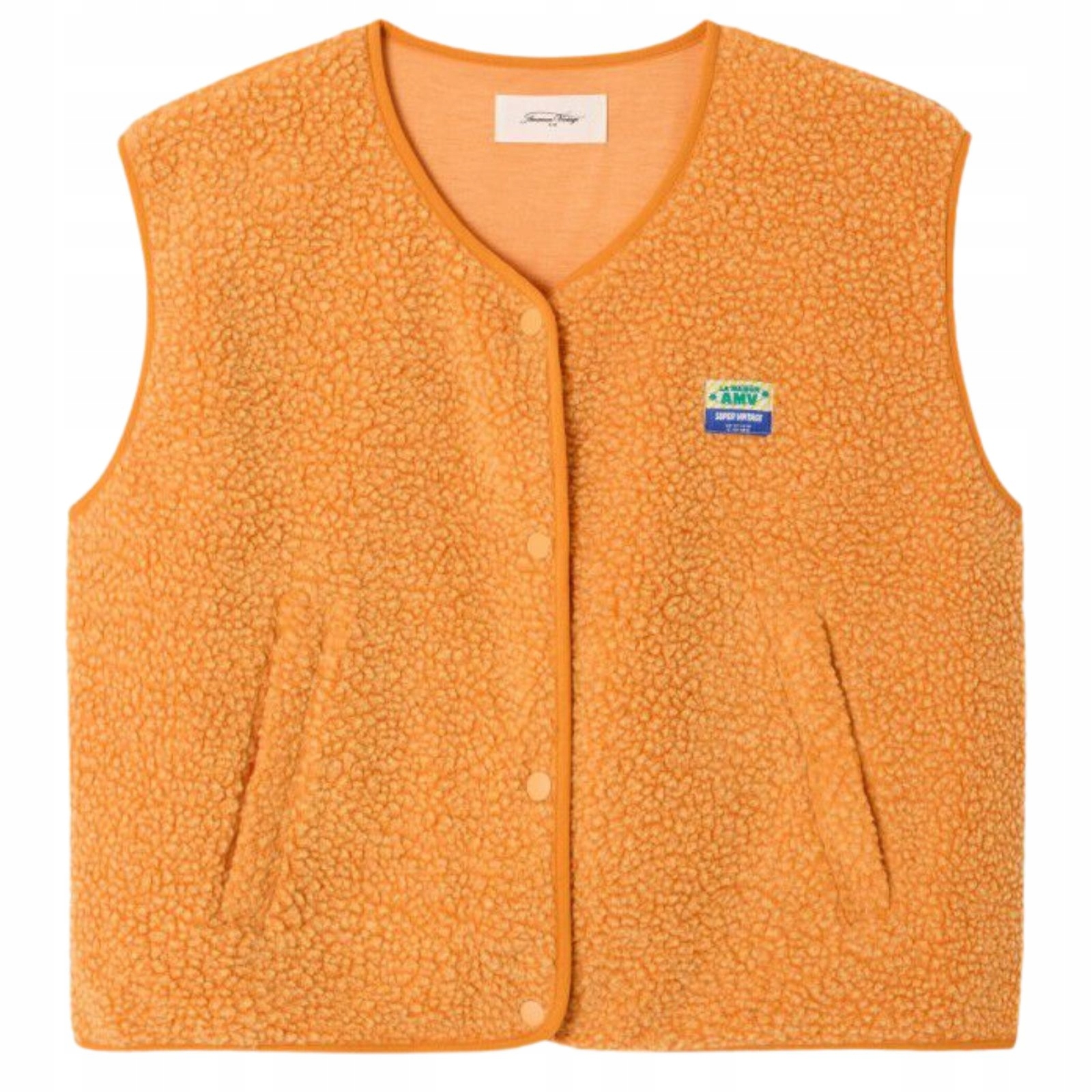 Vesta Hoktown Nectarine Oranžová M/L American Vintage