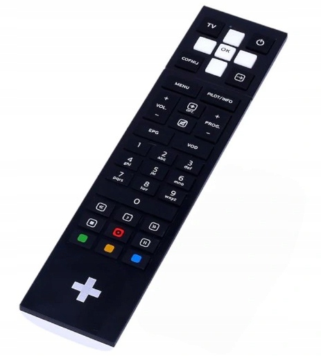 Pilot NC+ Canal+ NCP-4740SF USW4001NCP NCP-3670SF DSIW74 ADB G9SE Kod producenta Ultrabox