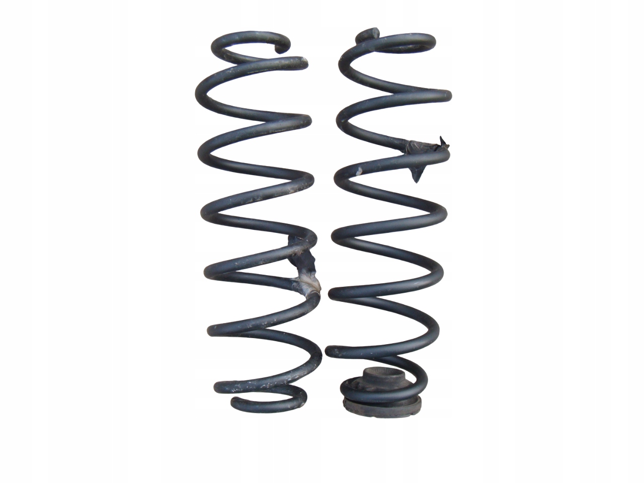 SKODA OCTAVIA 1 I LIFT 00- SPREŻYNY TYŁ