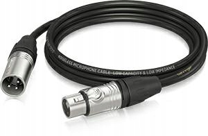 Behringer GMC-300 Kabel mikrofonowy Xlr 3m
