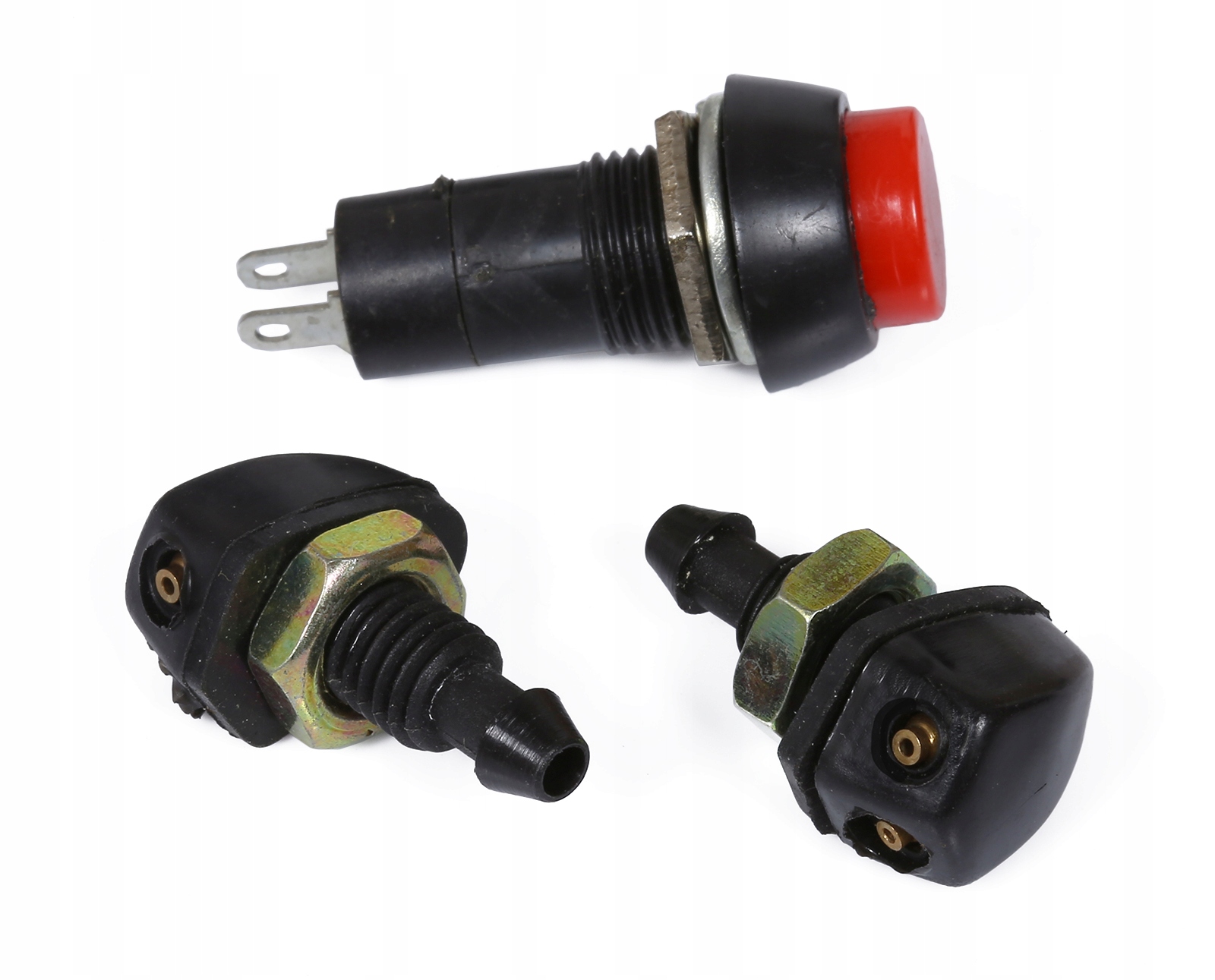 UNIWERSALNY ZESTAW SPRYSKIWACZY SZYB REFLEKTORÓW Producent części Interlook