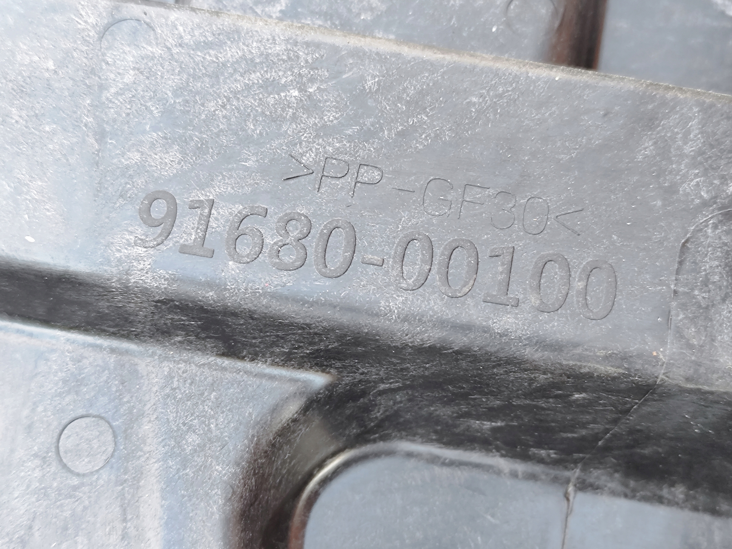 KIA PRO CEED II PODNOŚNIK SZYBY LEWY 91680-00100 Typ samochodu Samochody osobowe