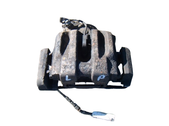 BMW 3 E90 04-12 2.0 BENZYNA ZACISK HAMULCOWY LEWY PRZÓD