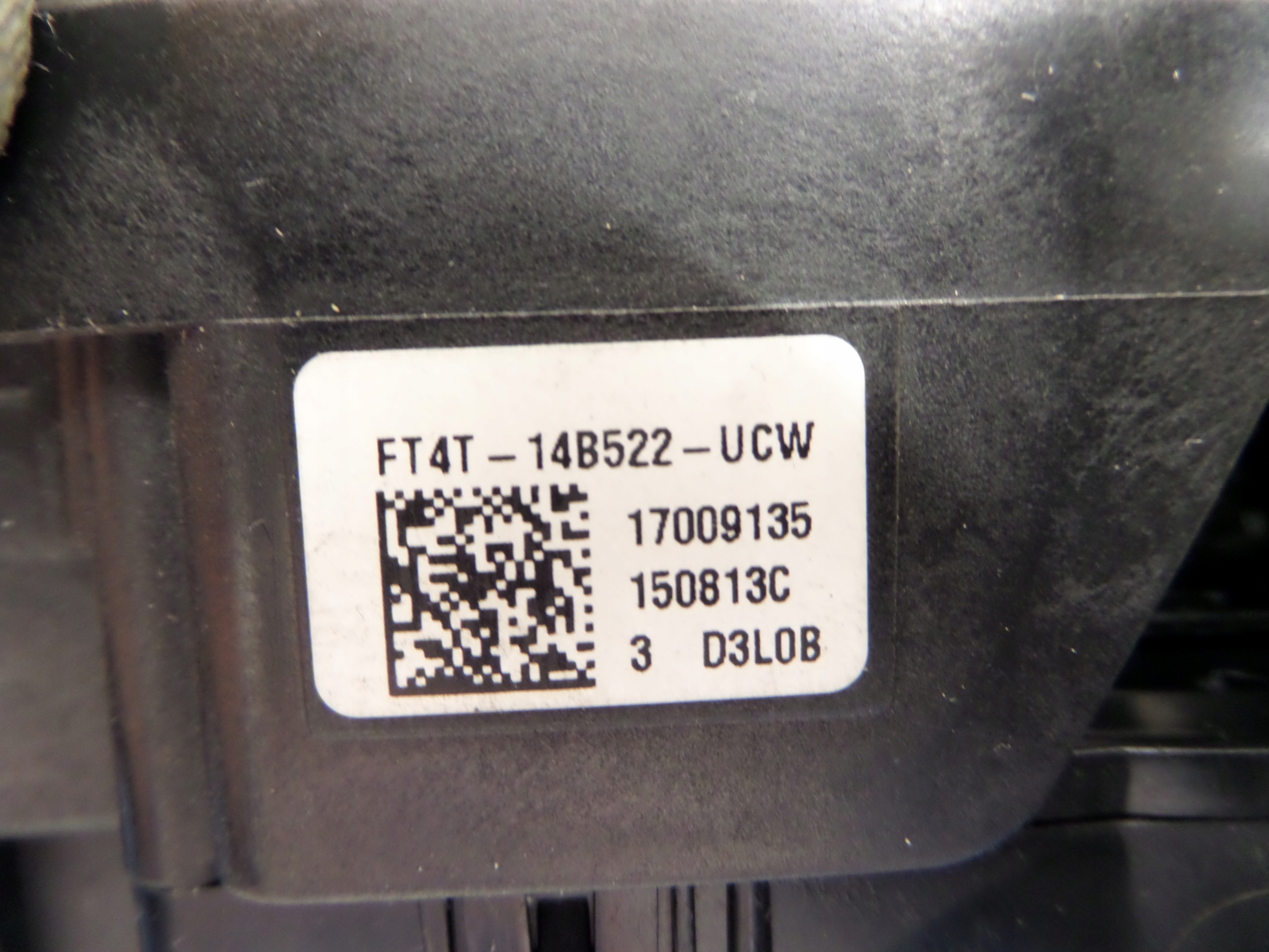 FORD S-MAX MK2 DEVIO LUCI TERGICRISTALLO TERGI DEVIO LUCI DEVIO ft4t-14b522-ucw