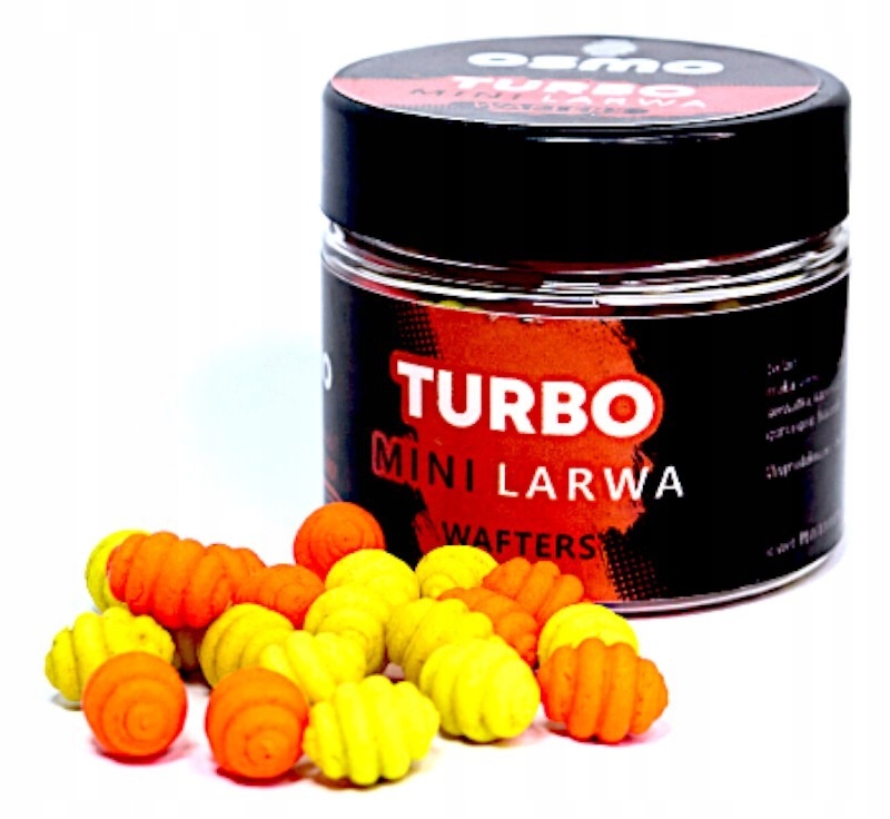 Osmo Mini Larwa Turbo wafters method feeder