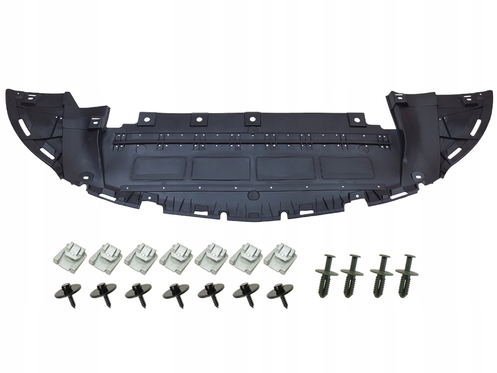 Kryt pod nárazník chladiče Mercedes A třída W177 Amg A 45 A 45 S 4Matic