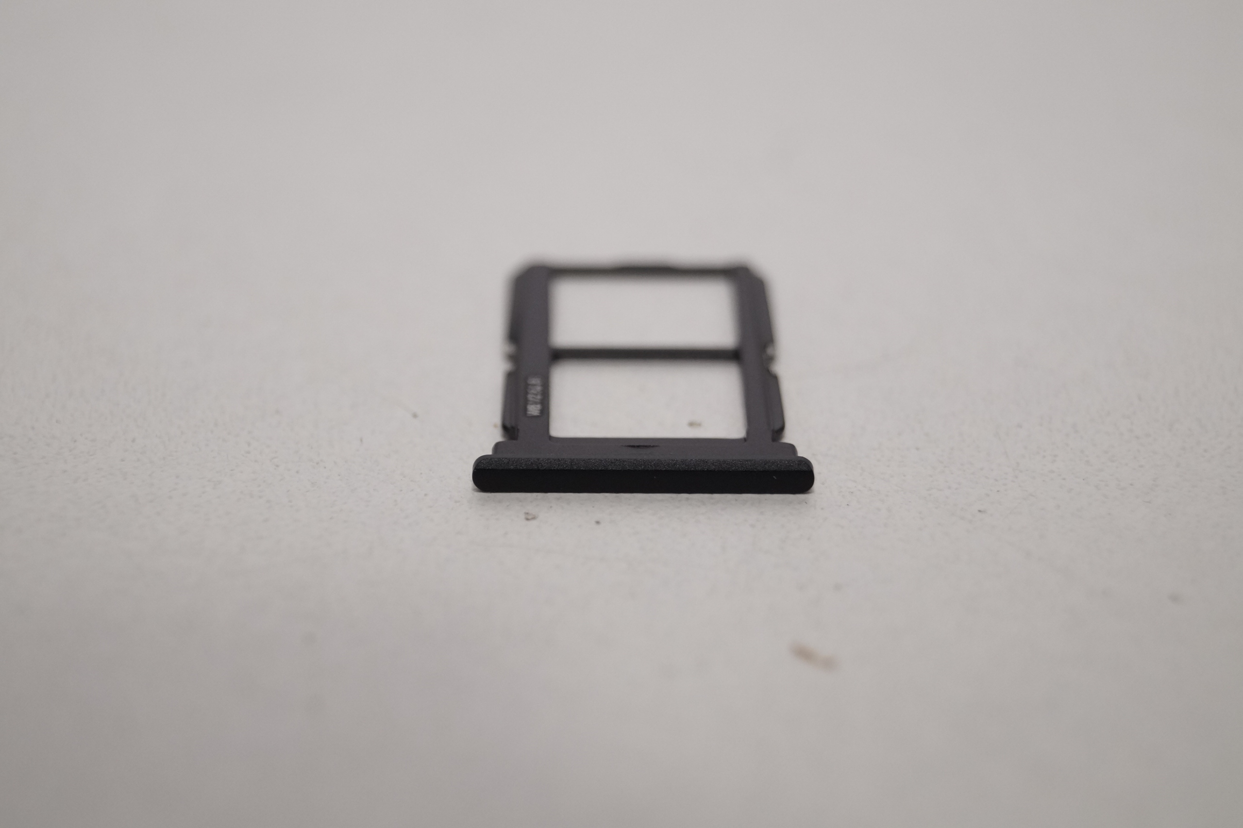 WS81 Tacka na kartę SIM do OnePlus 5 Tray Black 1071100073 Pasuje do marki OnePlus