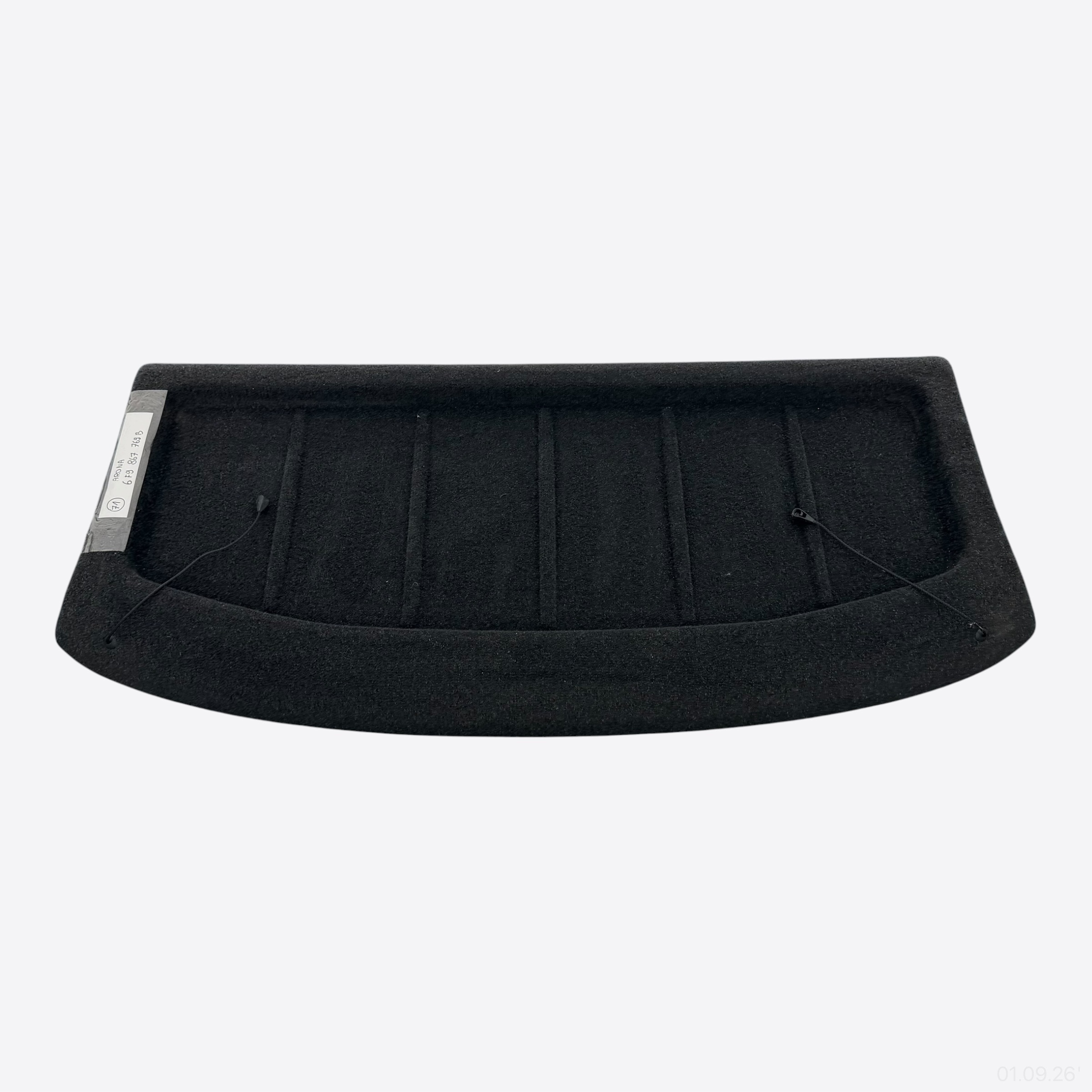 plato rear boot SEAT ARONA 6F9867769B