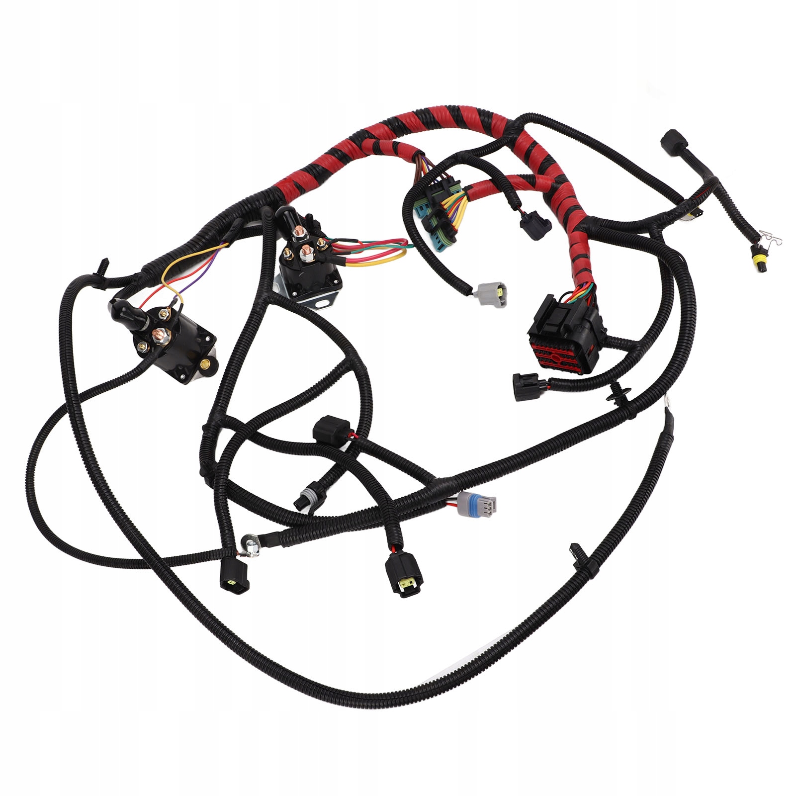 Wiązka przewodów silnika F81Z 12B637 EA Wymiana EAN (GTIN) 6900142900814