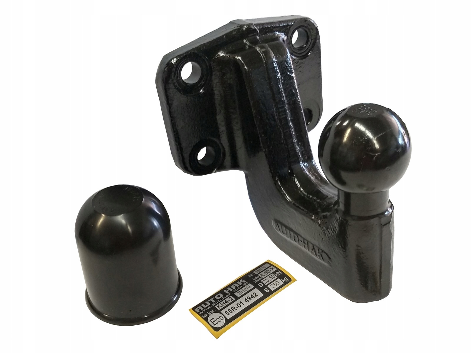 HAK KULA RENAULT MASTER TRAFIC FIAT DUCATO IVECO