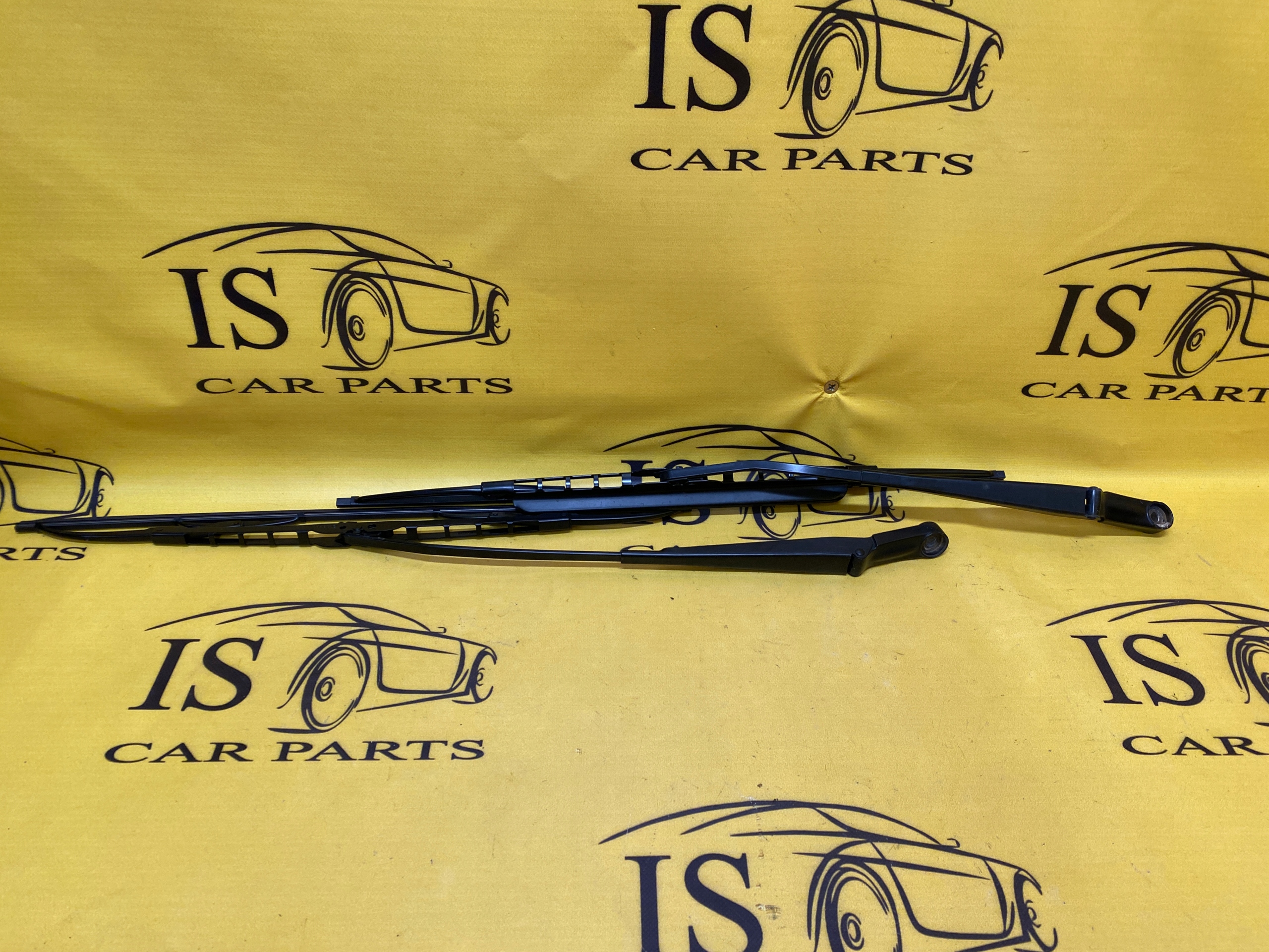 987.2 99762802900 - РЫЧАГИ СТЕКЛООЧИСТИТЕЛЯ КОМПЛЕКТ ЕС PORSCHE 987 CAYMAN