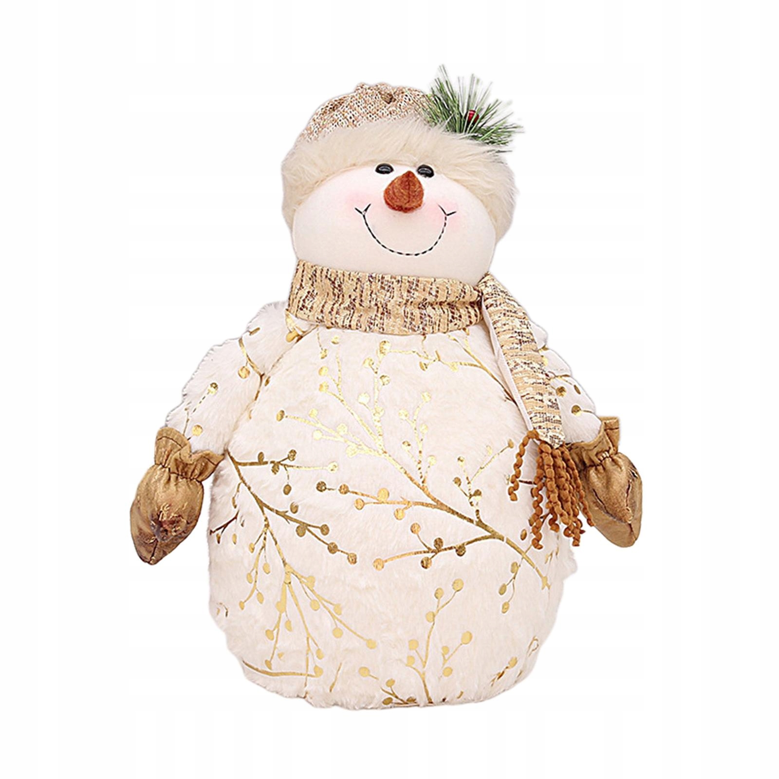 Świąteczna bałwan krótki do Marka inna