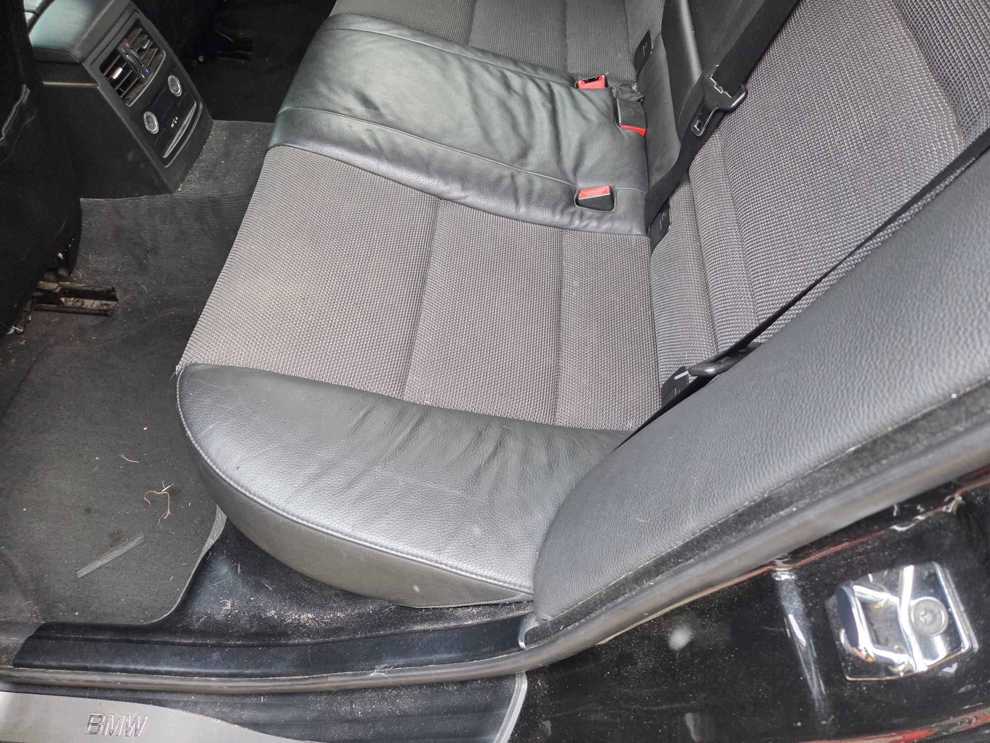 sitze BMW E61 M PAKIET ROLETKI EUROPA