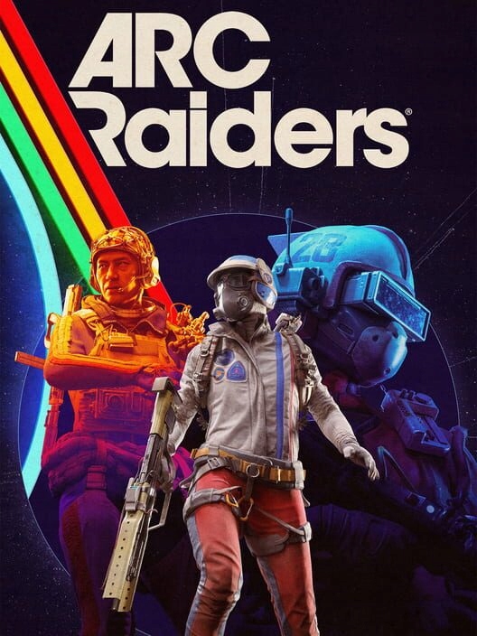 Arc Raiders Klucz Xbox Series Xs Europa
