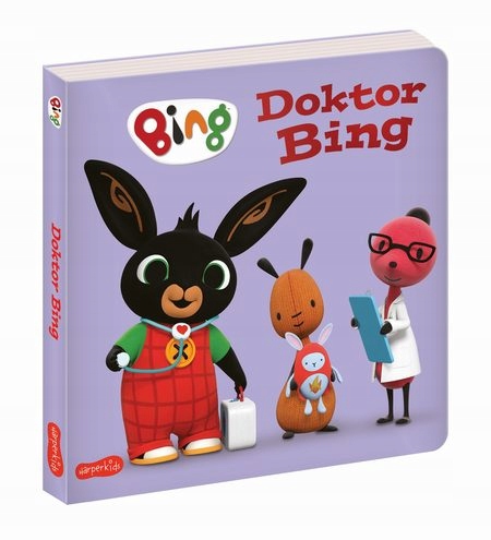 

Bing Doktor Bing całokartonowa Kd