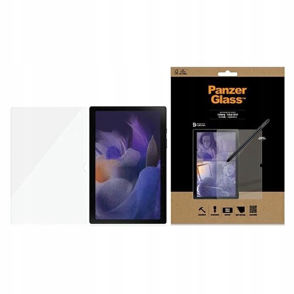 Tvrdené sklo PanzerGlass E2E Regular pre Samsung Galaxy Tab A8