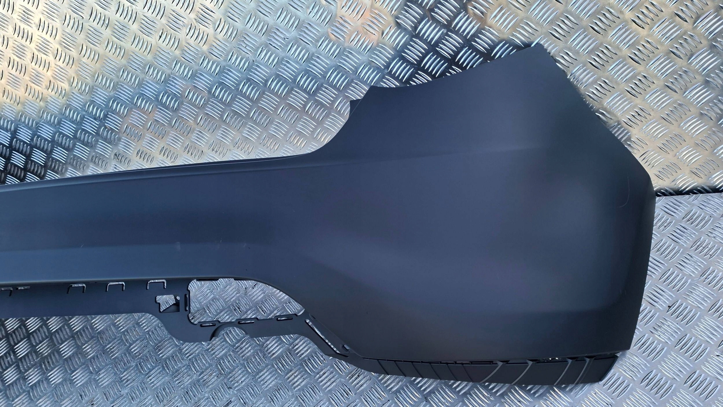 bumper rear part 735426845 FIAT BRAVO II 2007