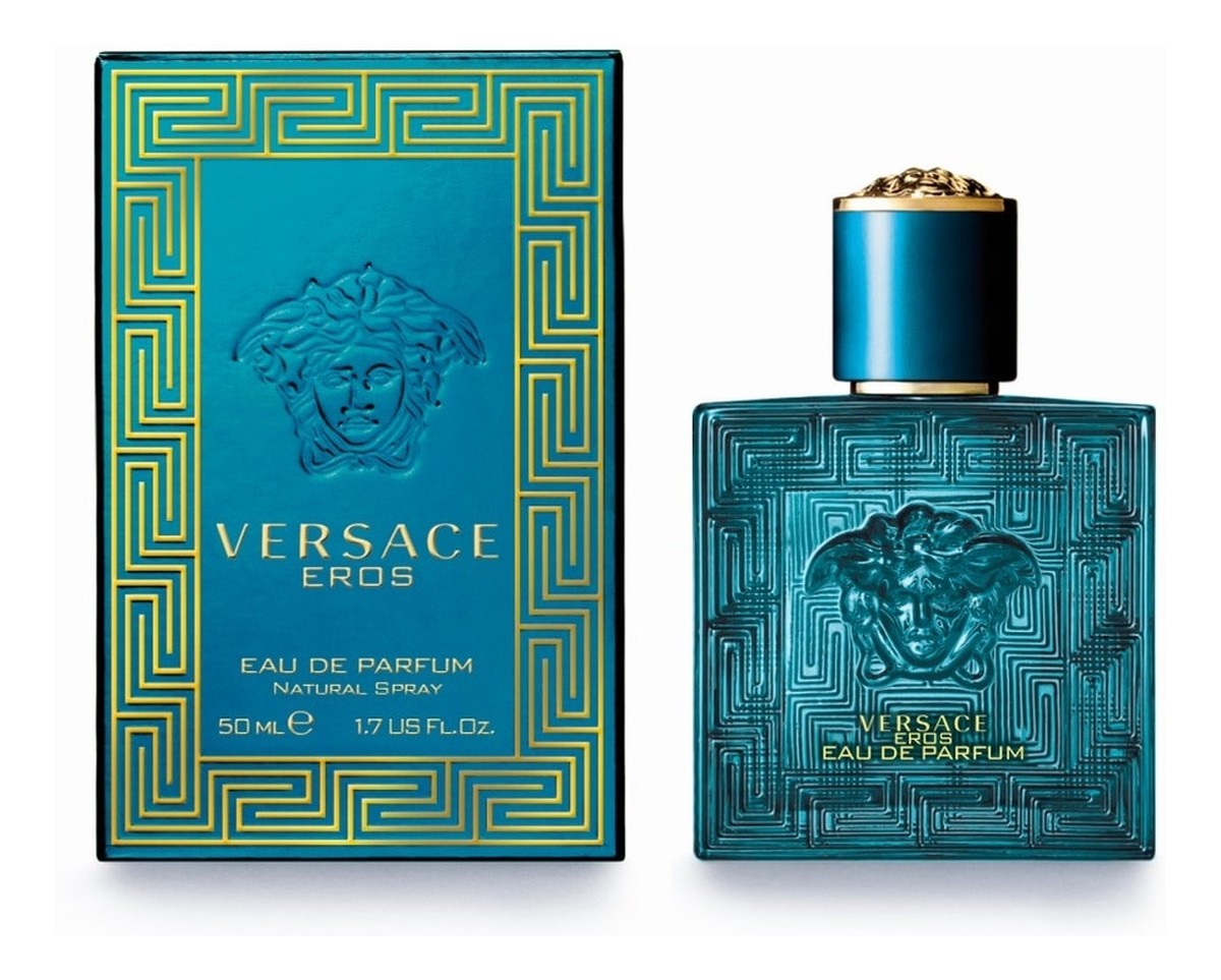 Versace Eros parfémovaná voda sprej 50 ml