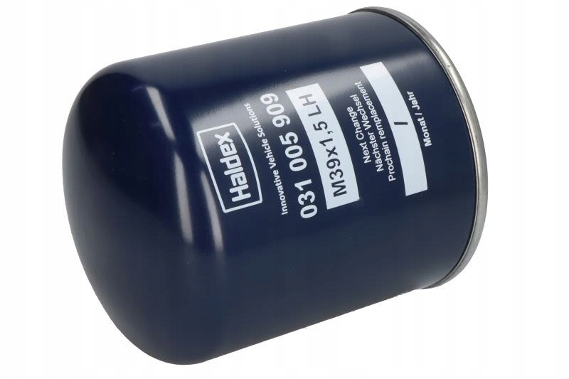 Filtr osuszacza HALDEX 031005909 Producent części Haldex