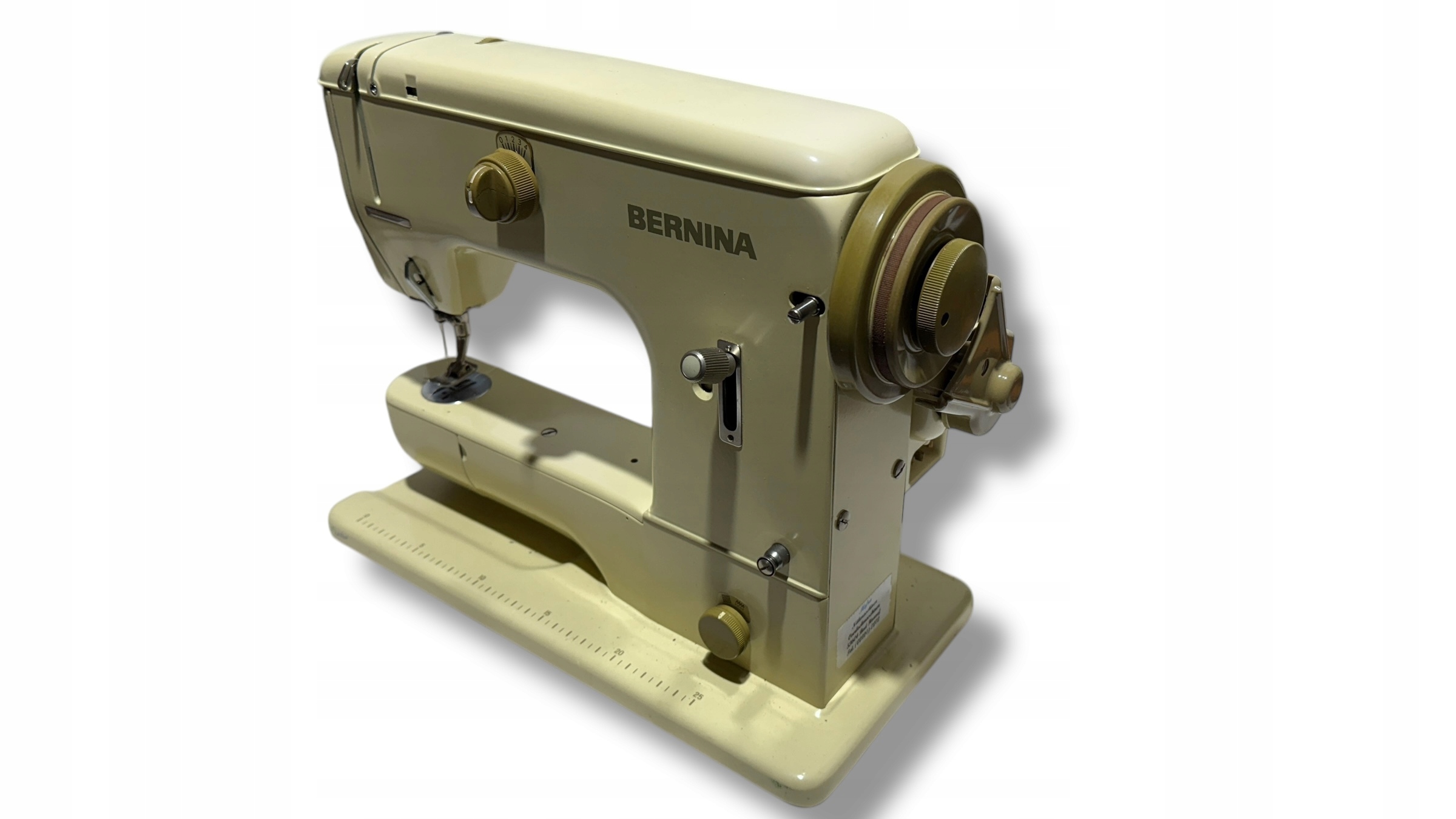 Швейная машина Berina 700