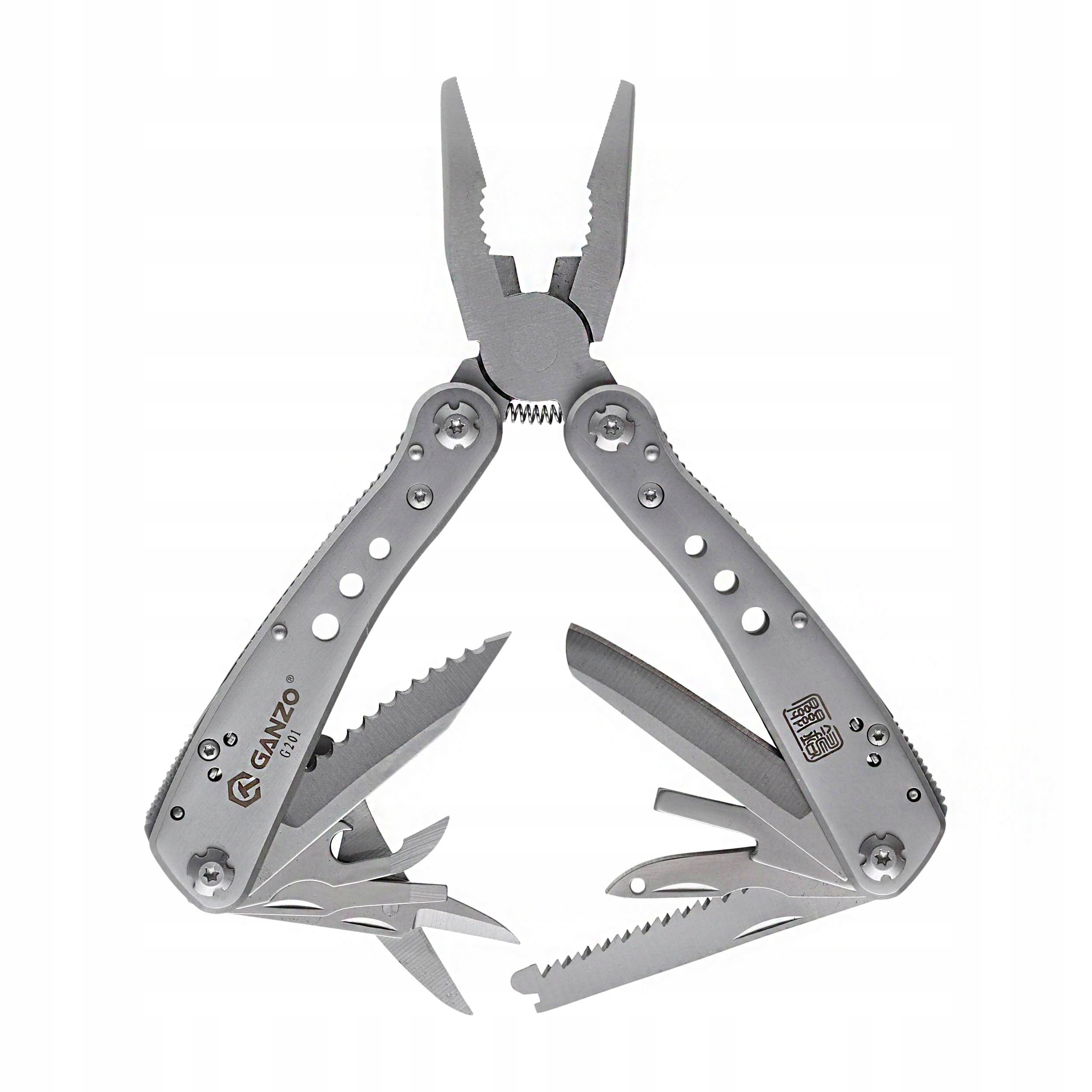 Multitool narzędzie wielofunkcyjne Ganzo G201