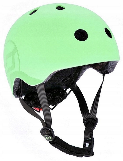 

Scoot And Ride Kask S- M dla dzieci regulacja Led