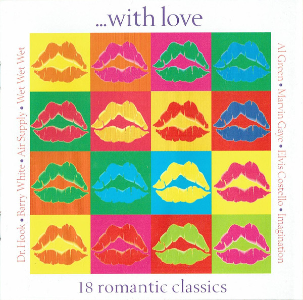 With Love (18 Romantic Classics) Nowa