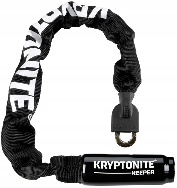 Zapięcie Łańcuch Kryptonite Keeper 755 Mini Klucz 7mm x 55cm