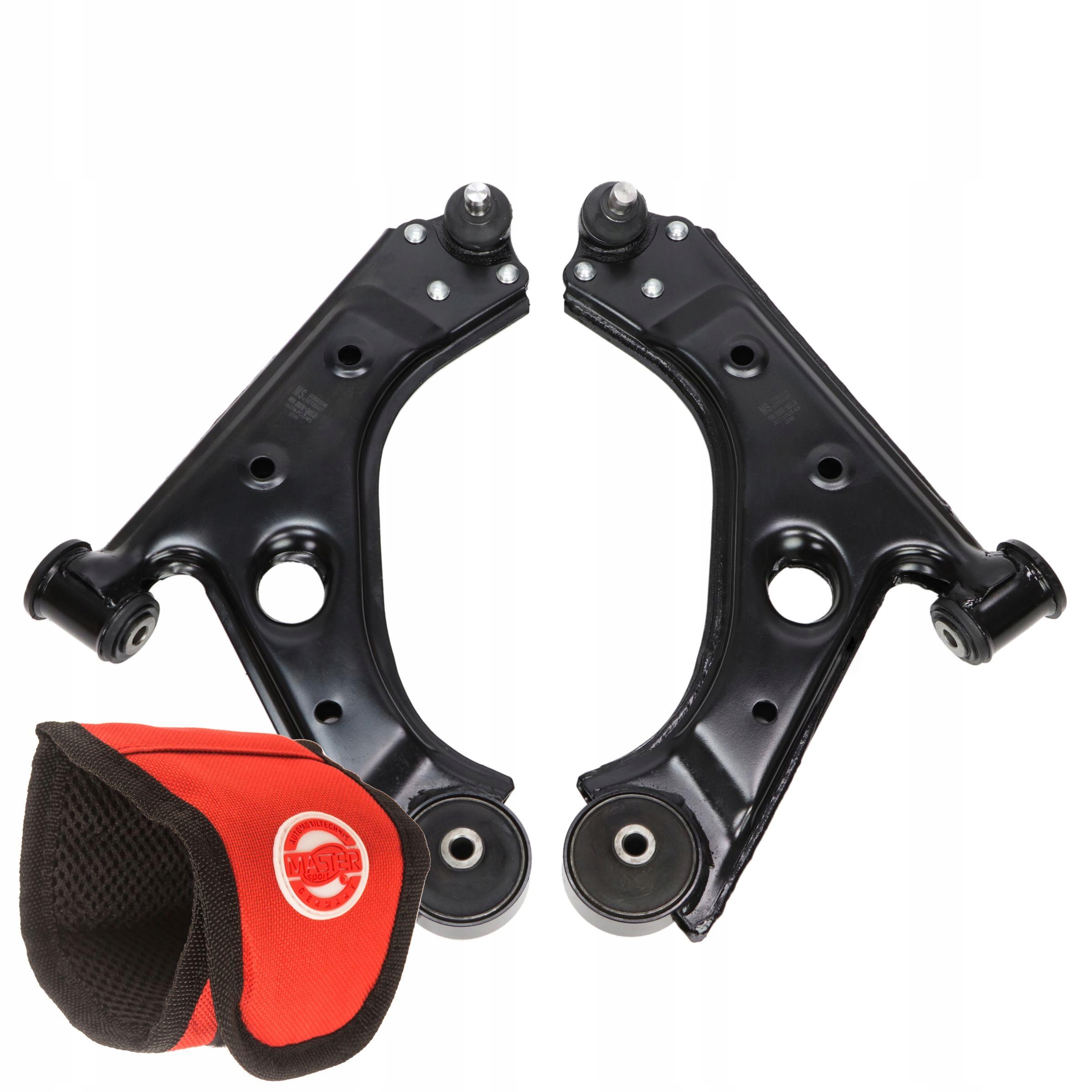 Kompletní Sada Předního Zavěšení 36934/1-KIT-MS