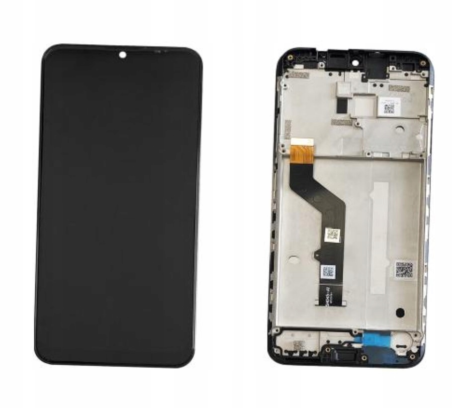 Org LCD Originální displej pro Motorola Moto G9 Play