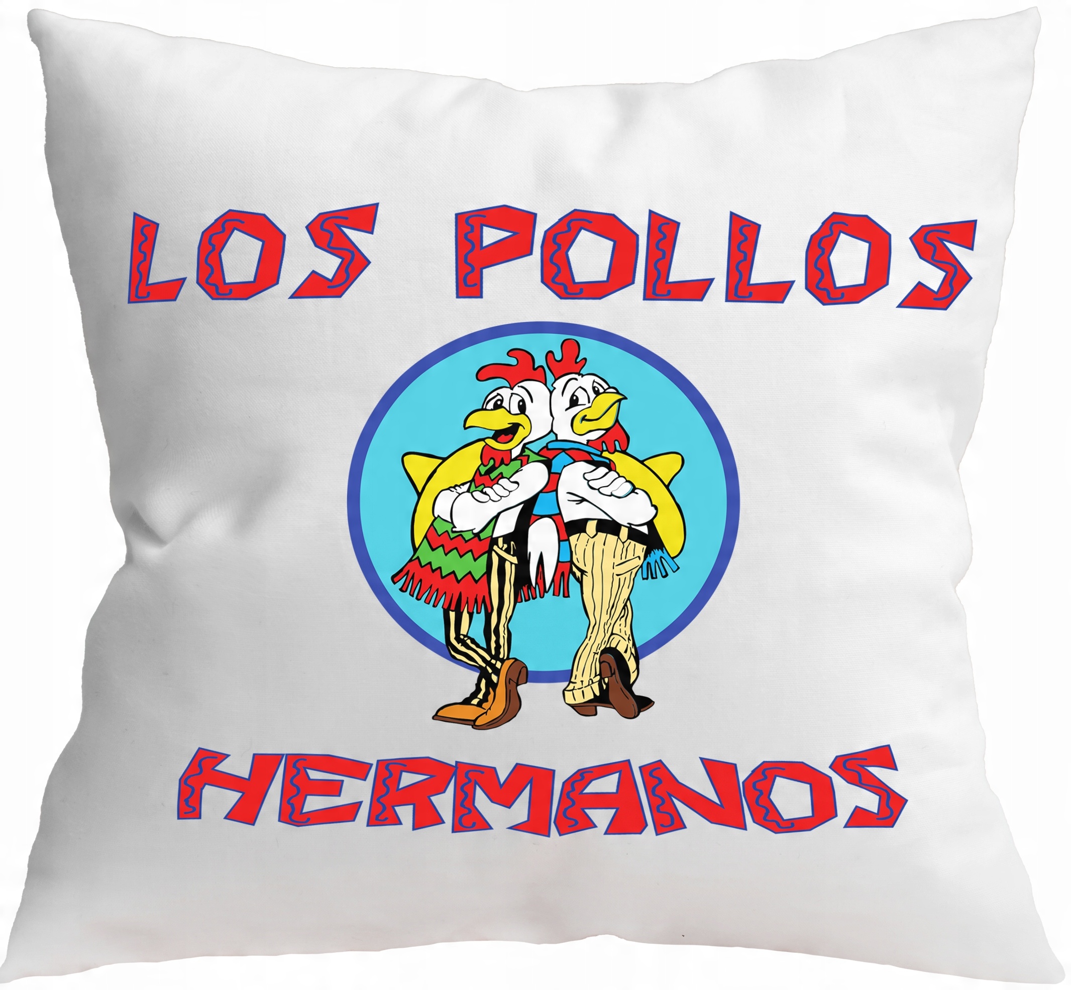 

Poduszka 40x40 Los Pollos Hermanos Motyw