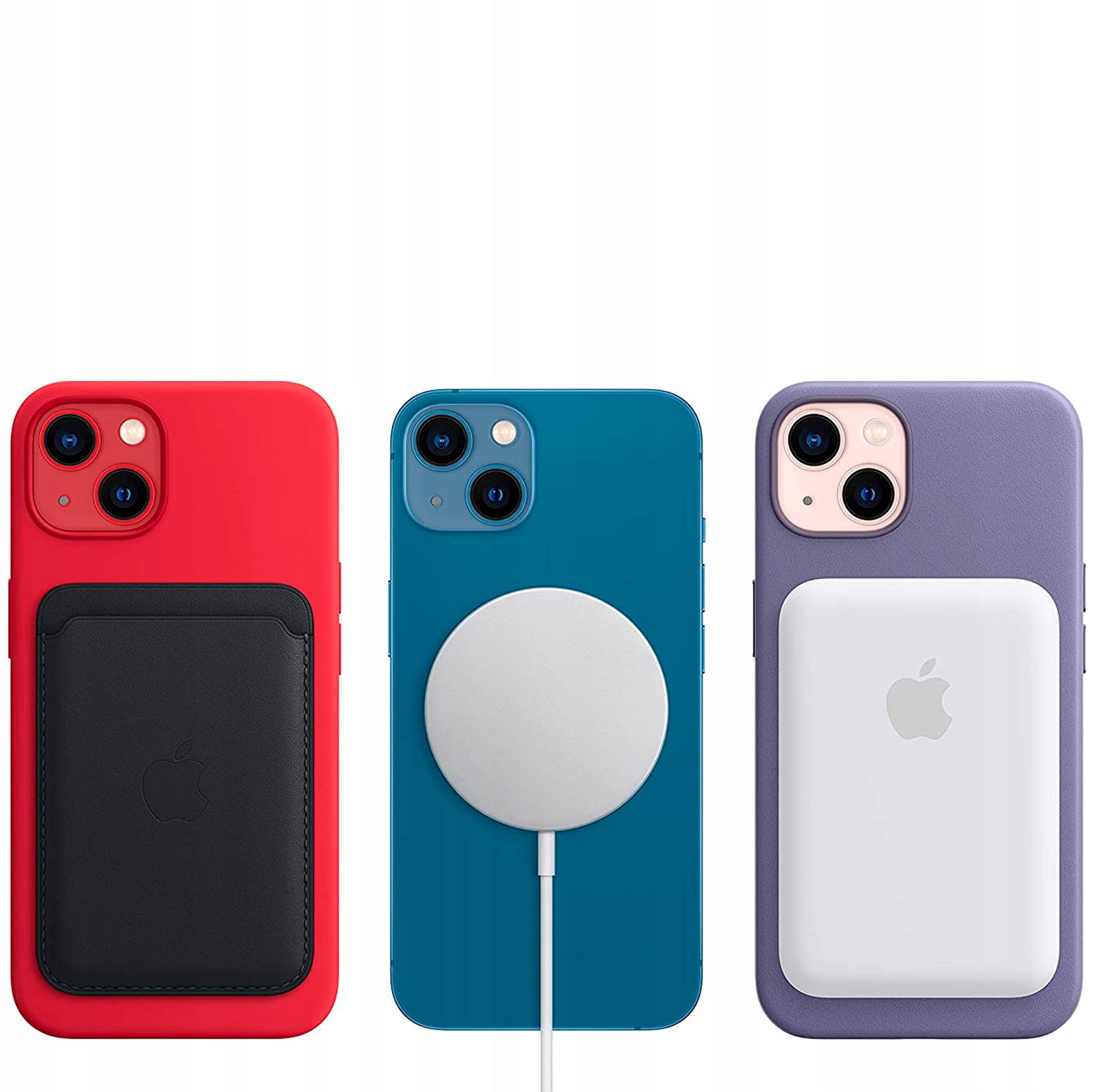 ETUI do IPHONE 14 PRO MagSafe CASE + SZKŁO GRATIS + KOLORY DO WYBORU Kolekcja MagSafe