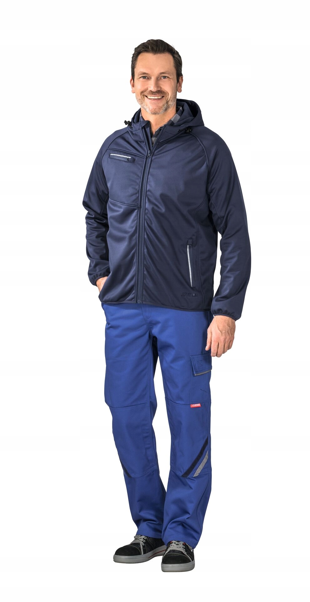 Fog Pracovní softshellová bunda Planam Outdoor r4XL