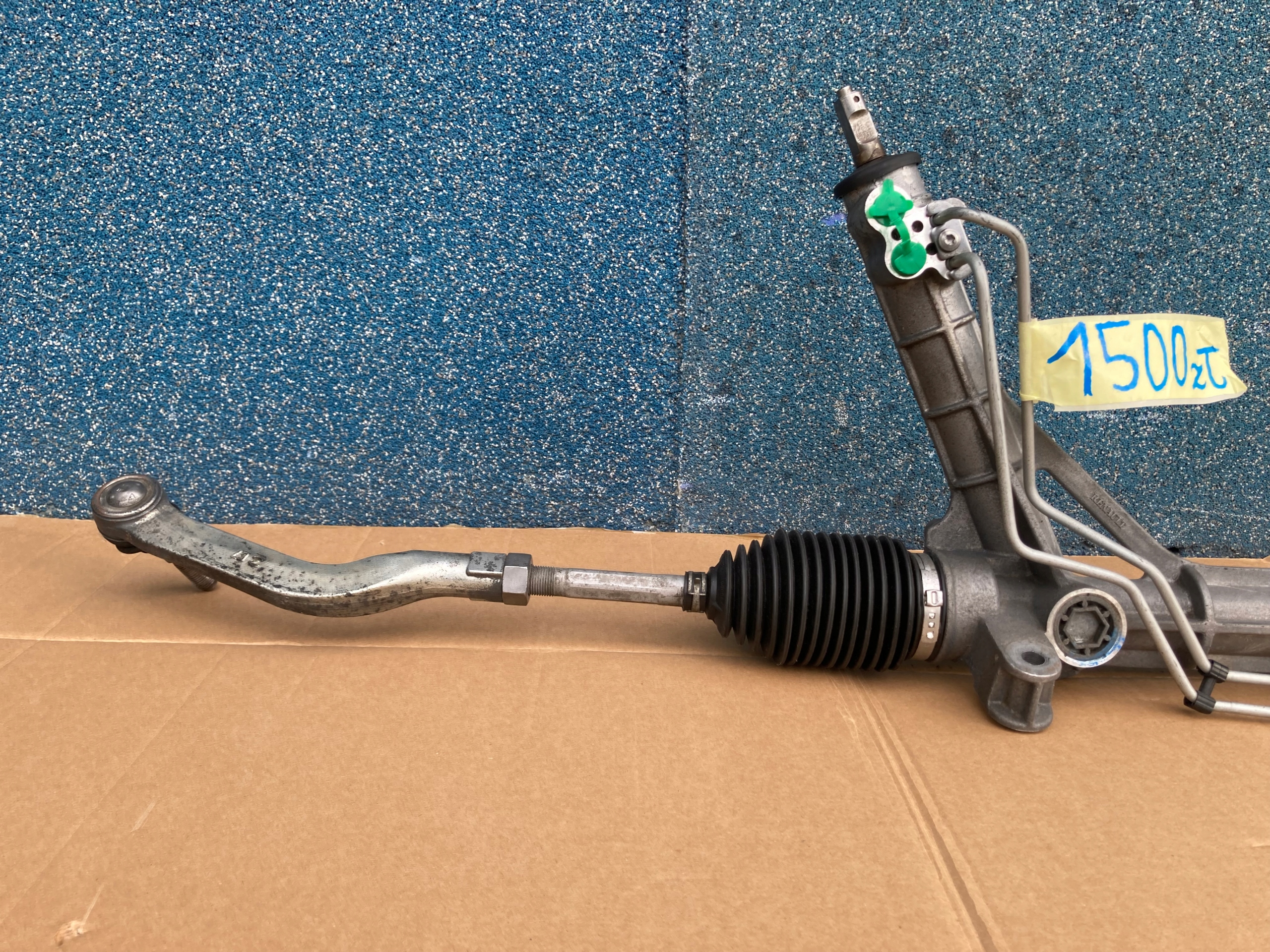 MASTER 3 and 4 MOVANO 10- control as new original