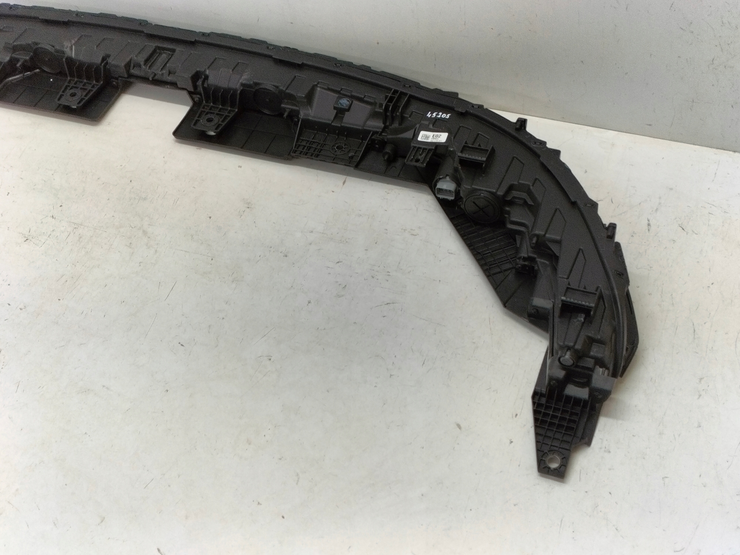 light front upper LED DRL HYUNDAI KONA II SX2 23- wersja OPT