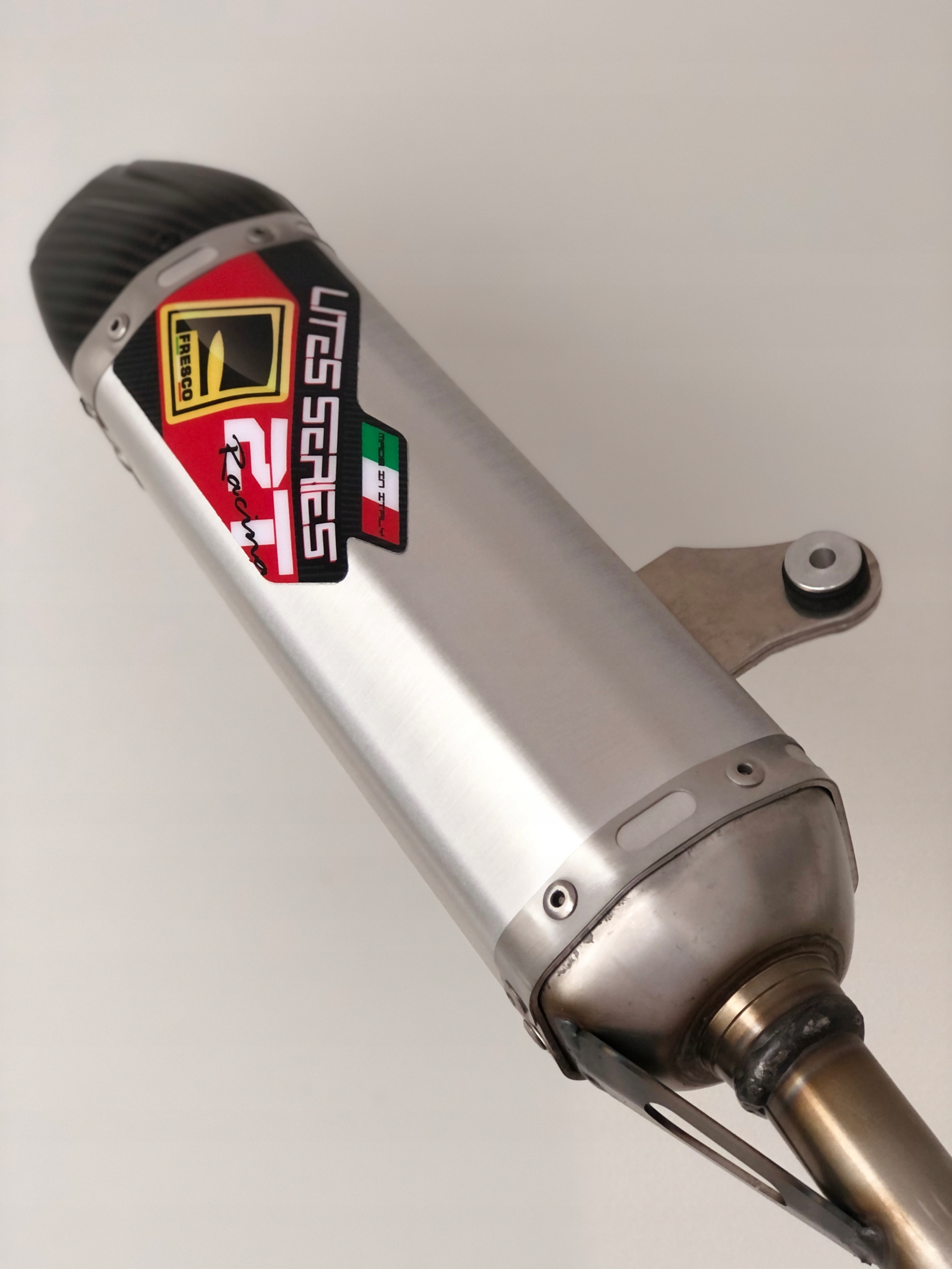 Husqvarna Tc 250 17-18 tlmič Shot Fresco Cubamoto