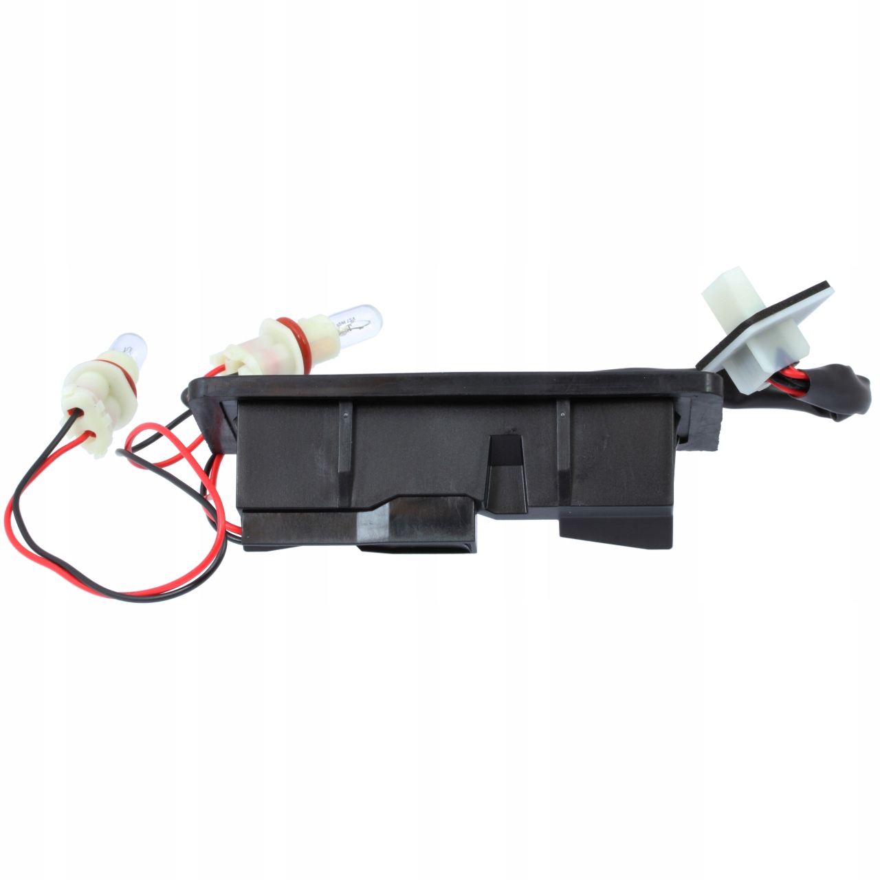 OPEL ZAFIRA B ASTRA H MIKROSTYK KLAMKA BAGAŻNIKA Kolor czarny