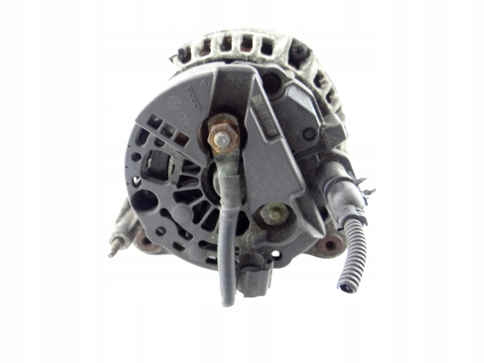 ALTERNATOR SEAT ALHAMBRA Producent części Bosch