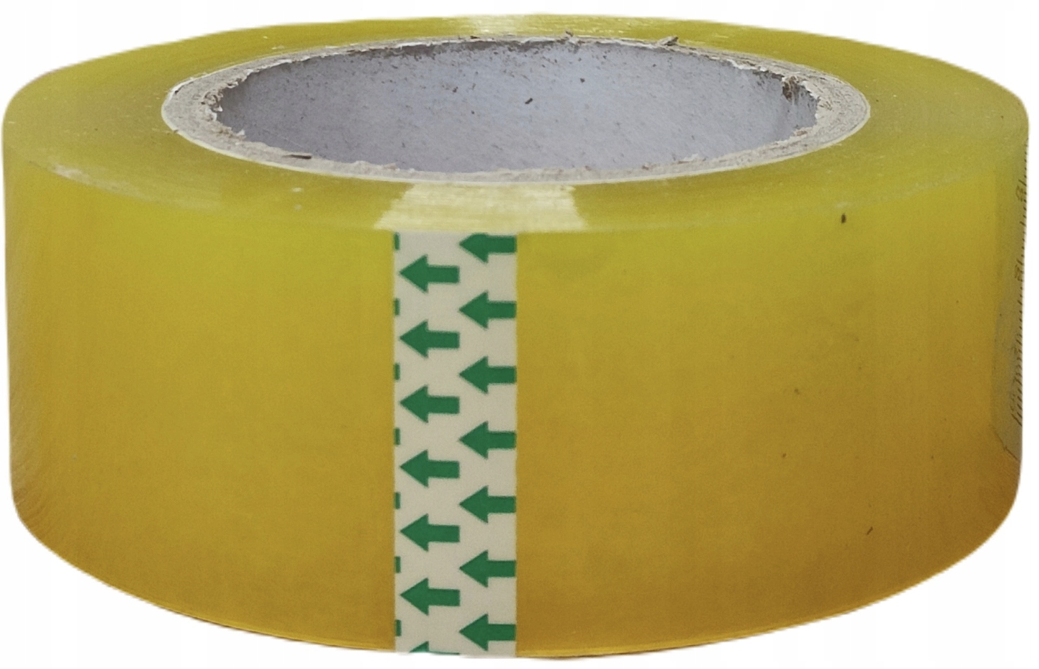 TAŚMA PAKOWA 100m BEZBARWNA KLEJĄCA MOCNA SUPER MOCNA XXL 100m