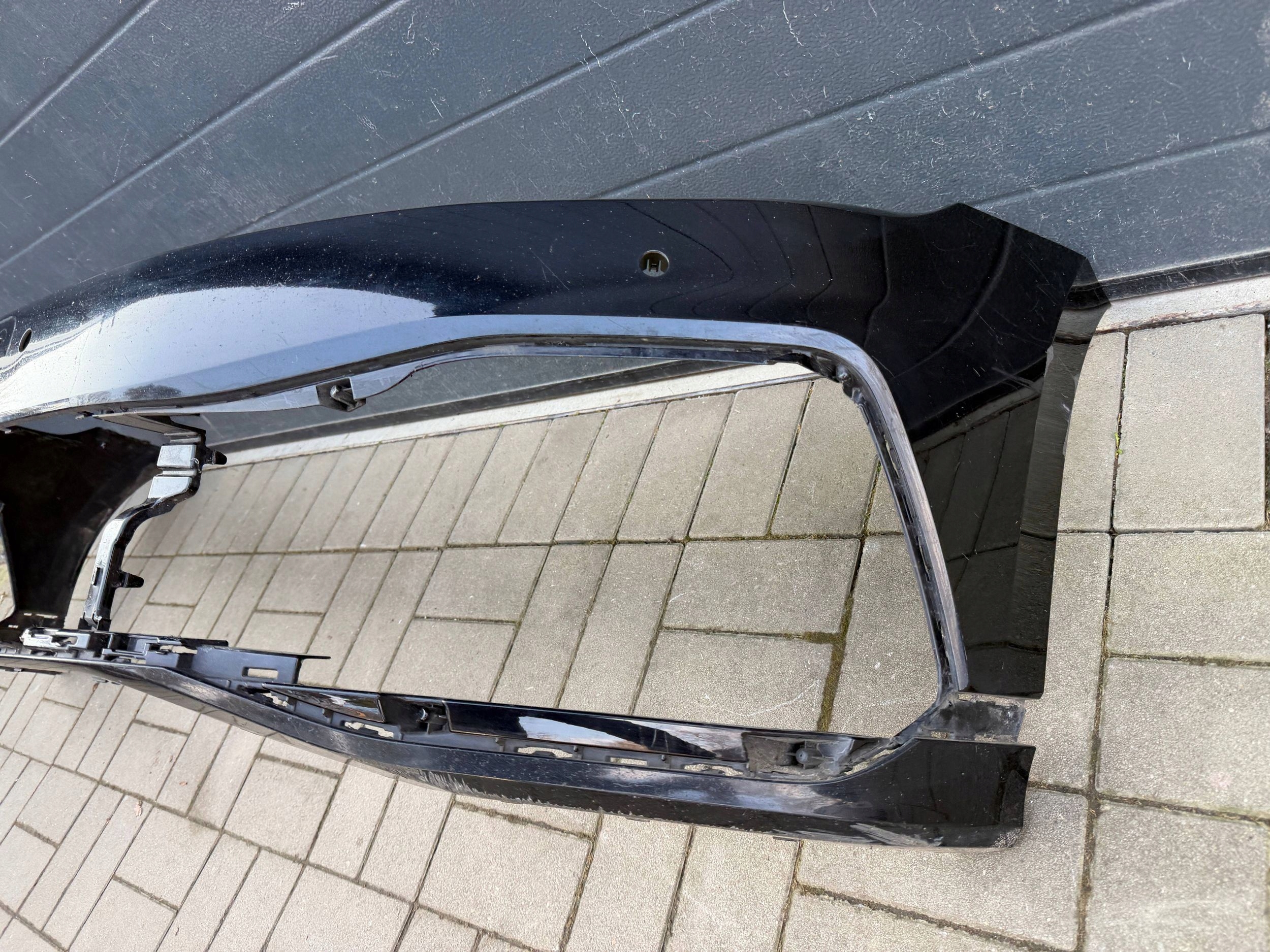 Vw Passat B8 Lift R Line 19- bumper front front