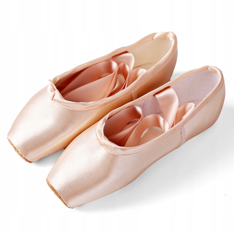 Pointe Shoes Buty do Baletu Baletki Pointy r Marka bez marki