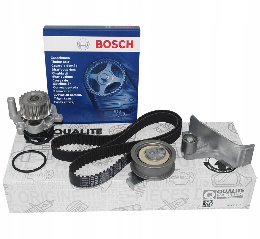 Rozvodové Vodní Čerpadlo Audi A4 B6 B7 A6 C5 Vw Passat B5 1.8 T