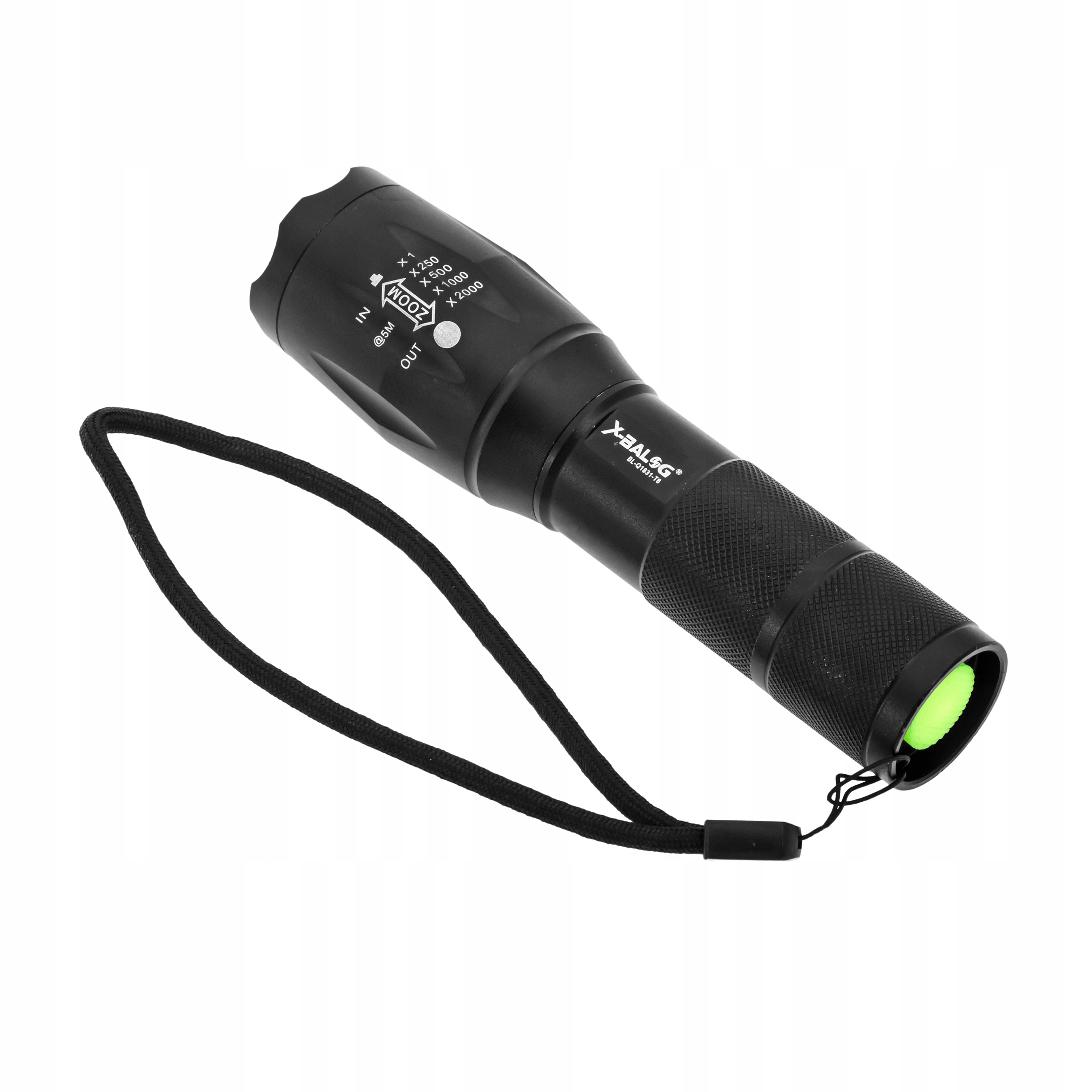 

Latarka Myśliwska Taktyczna X-balog BL-1831 T6