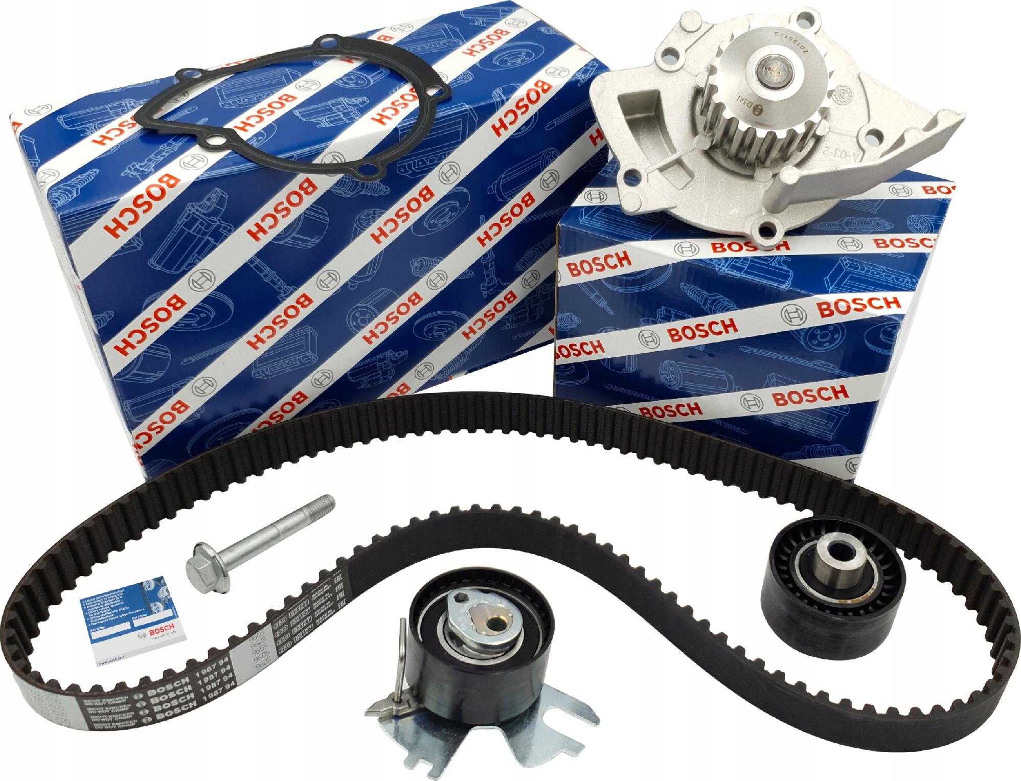 

Rozrząd Z Pompą Wody Mondeo IV MK4 Focus 2 2.0TDCI