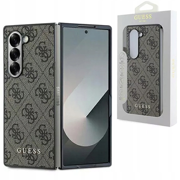 Guess Originální Stylové Pouzdro obal pro Samsung Galaxy Z Fold6