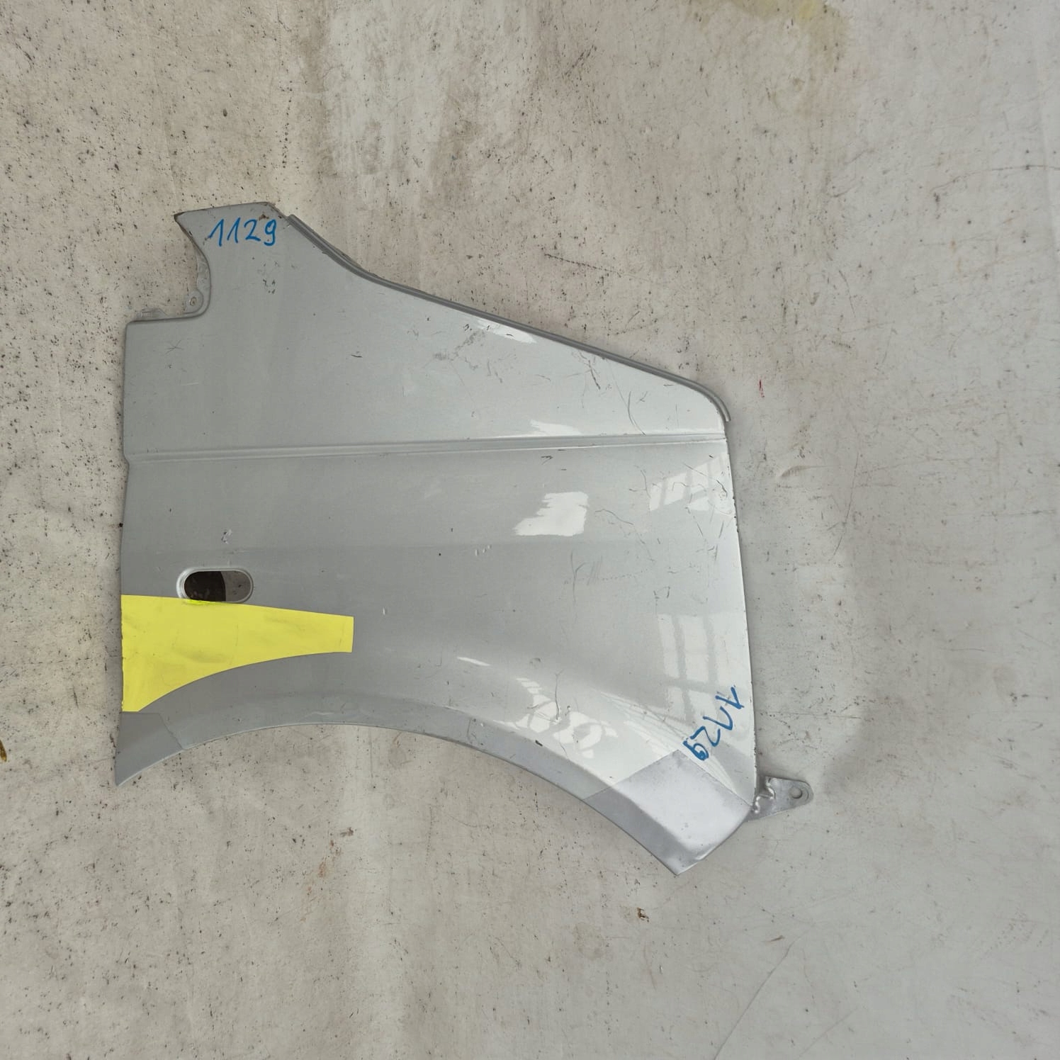 VW TRANSPORTER T5 03-15 fender front front right
