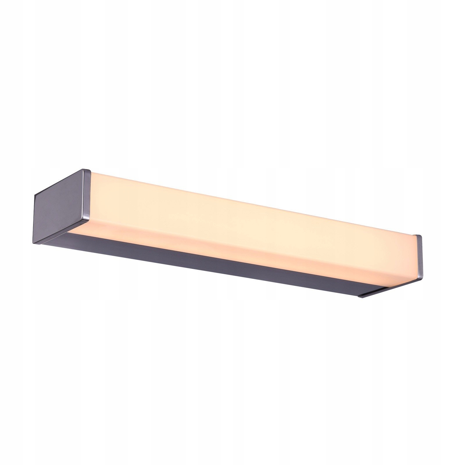 Nástenná lampa Minoria Chróm Led 6W IP44 Moderná Italux