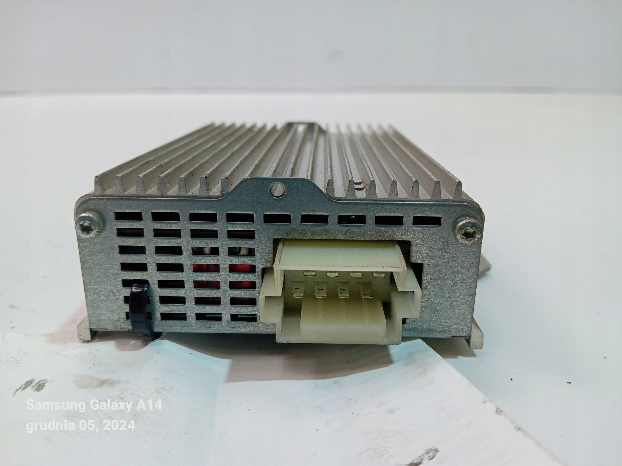 control unit 5010589393 RENAULT PREMIUM