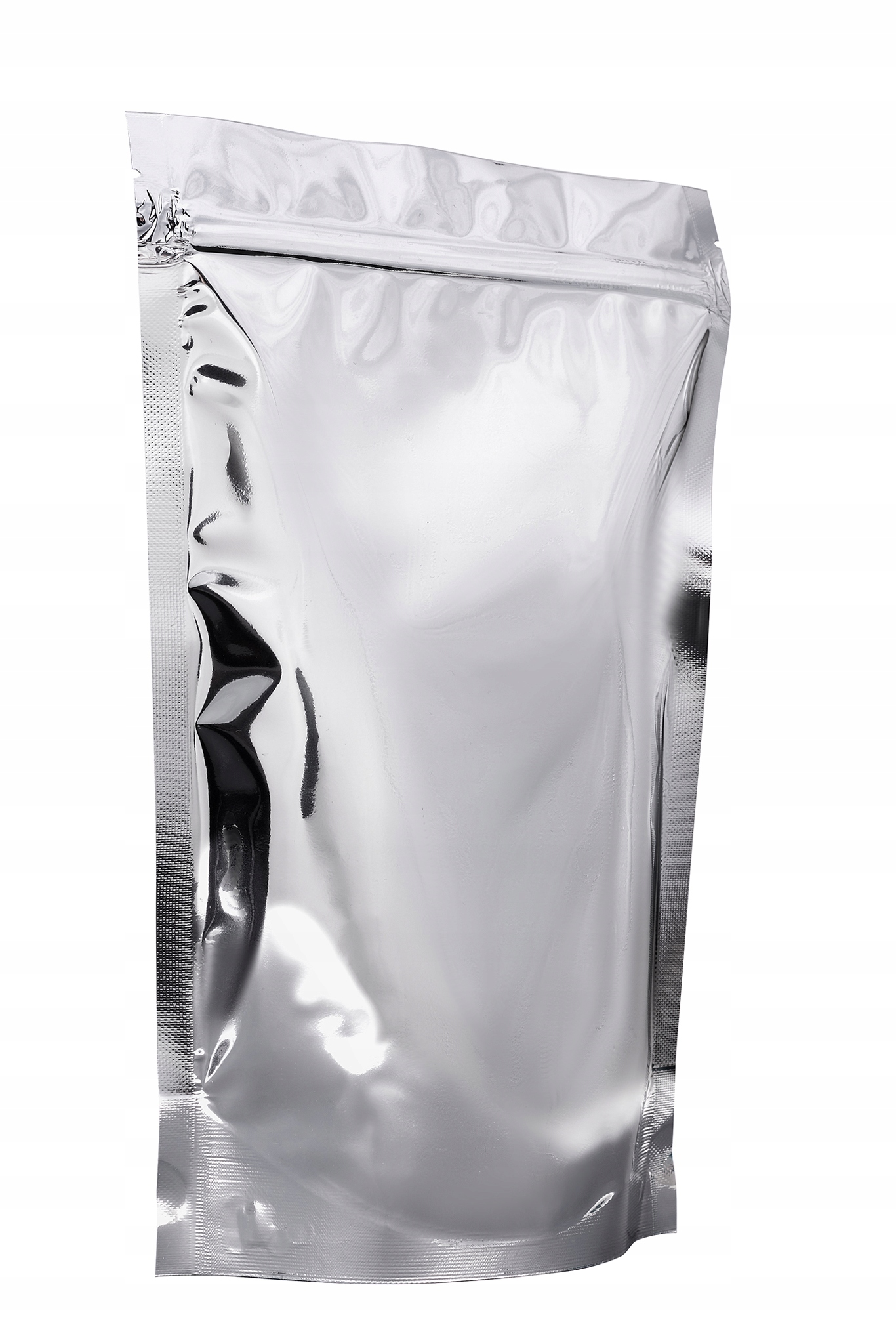 

Worek Doypack metalizowany ze struną 1000 ml 50 sz