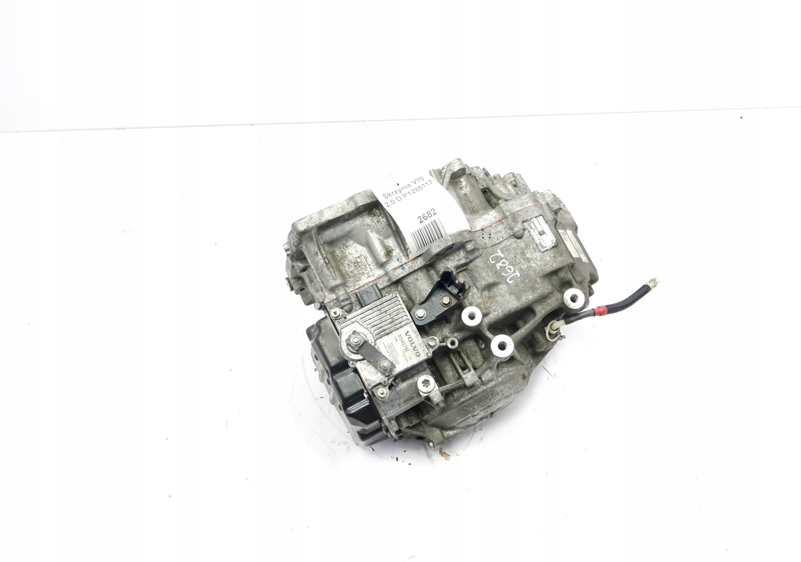 Getriebe AUTOMAT VOLVO S60 II 2.0 1285117